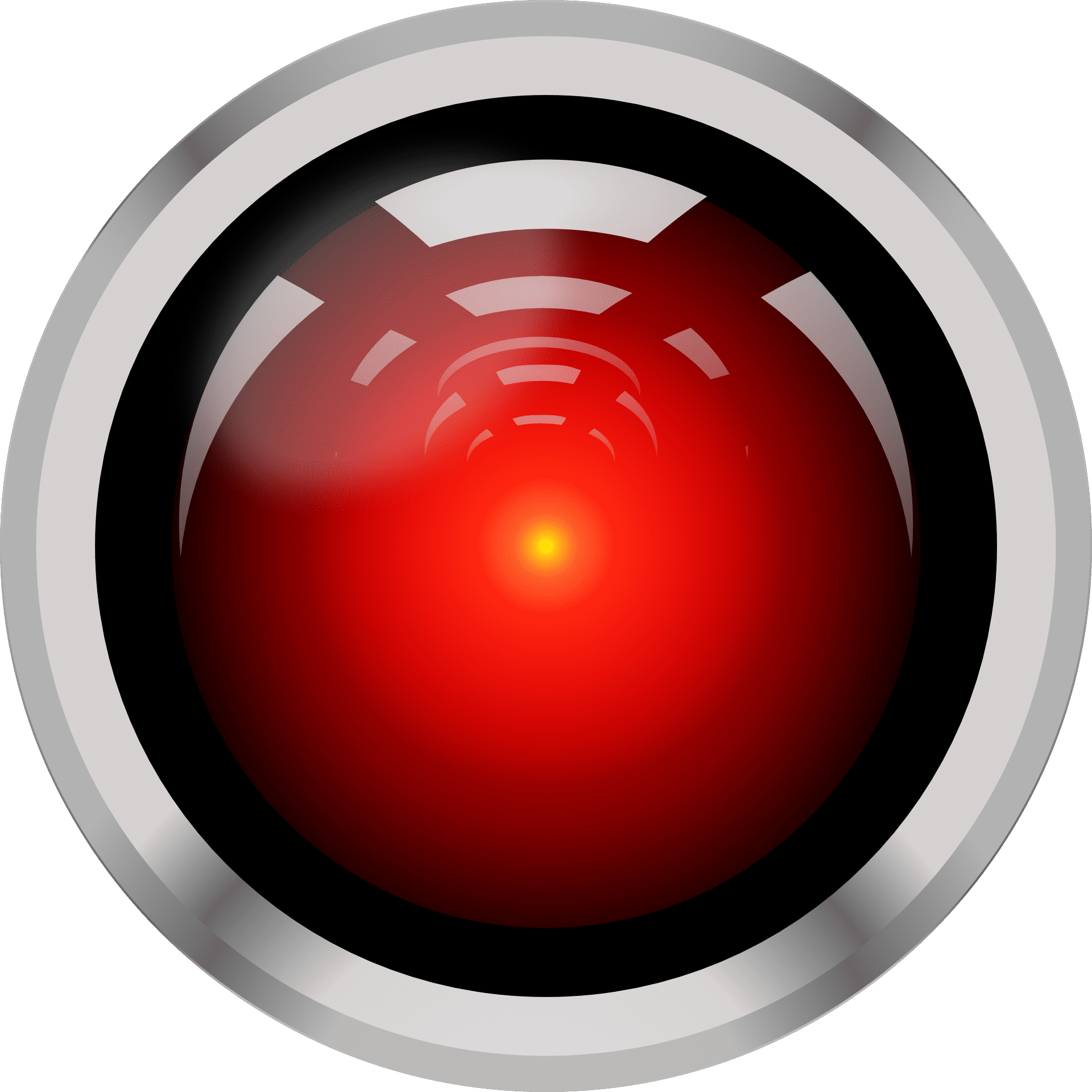 Hal 9000 is wathing you